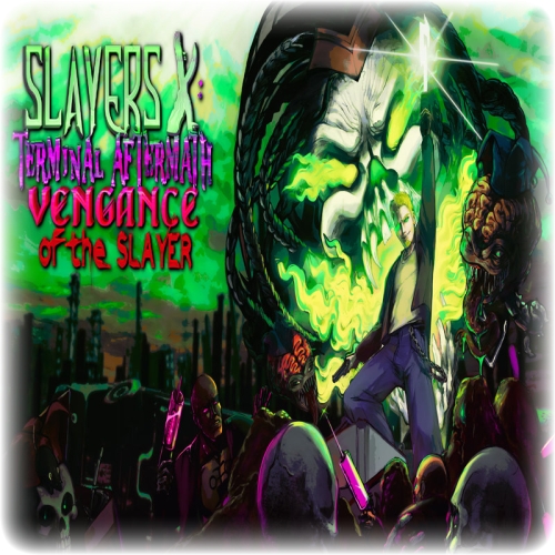  Slayers X Terminal Aftermath - GARANTİ
